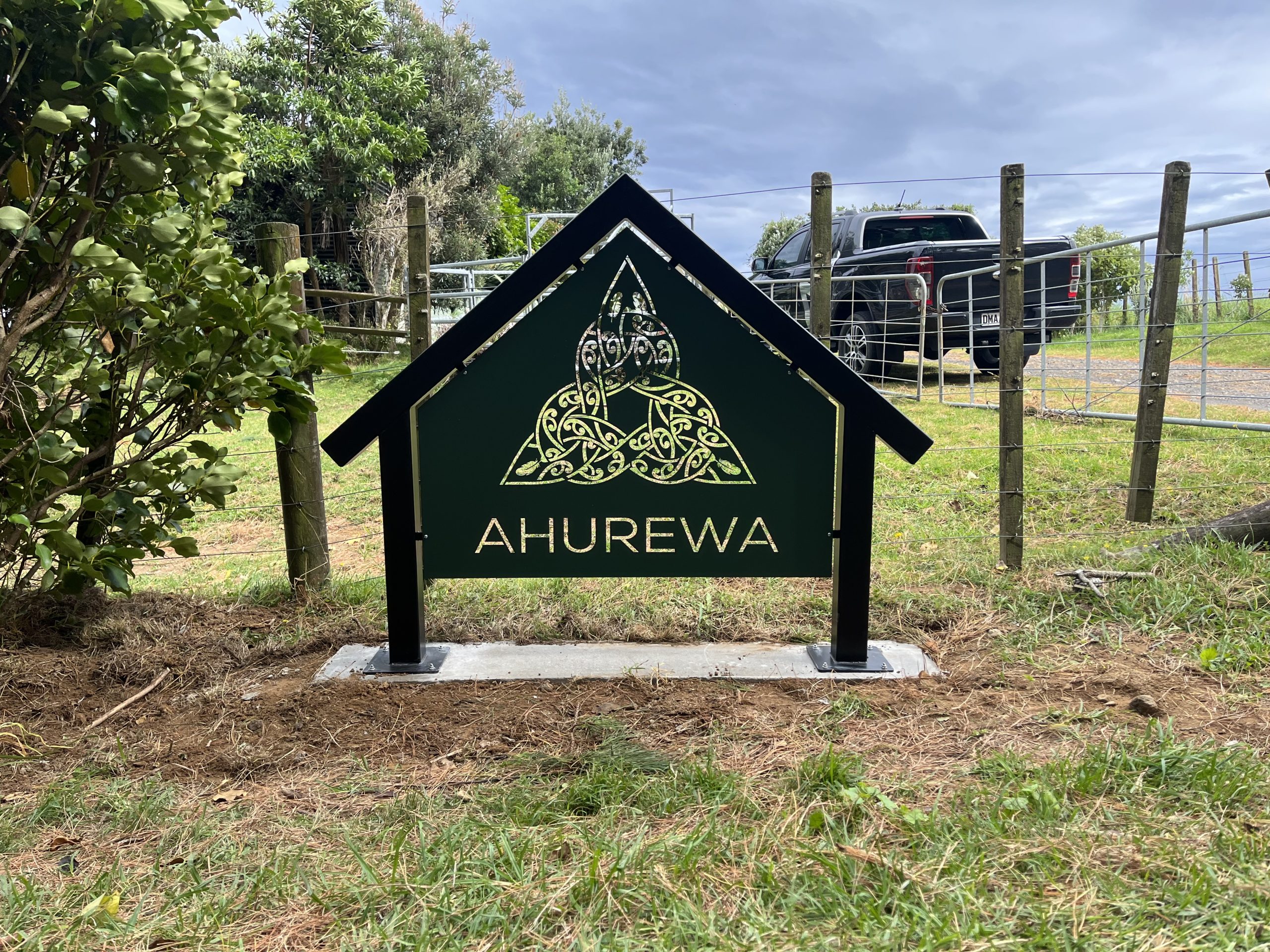 Custom Designed Panels