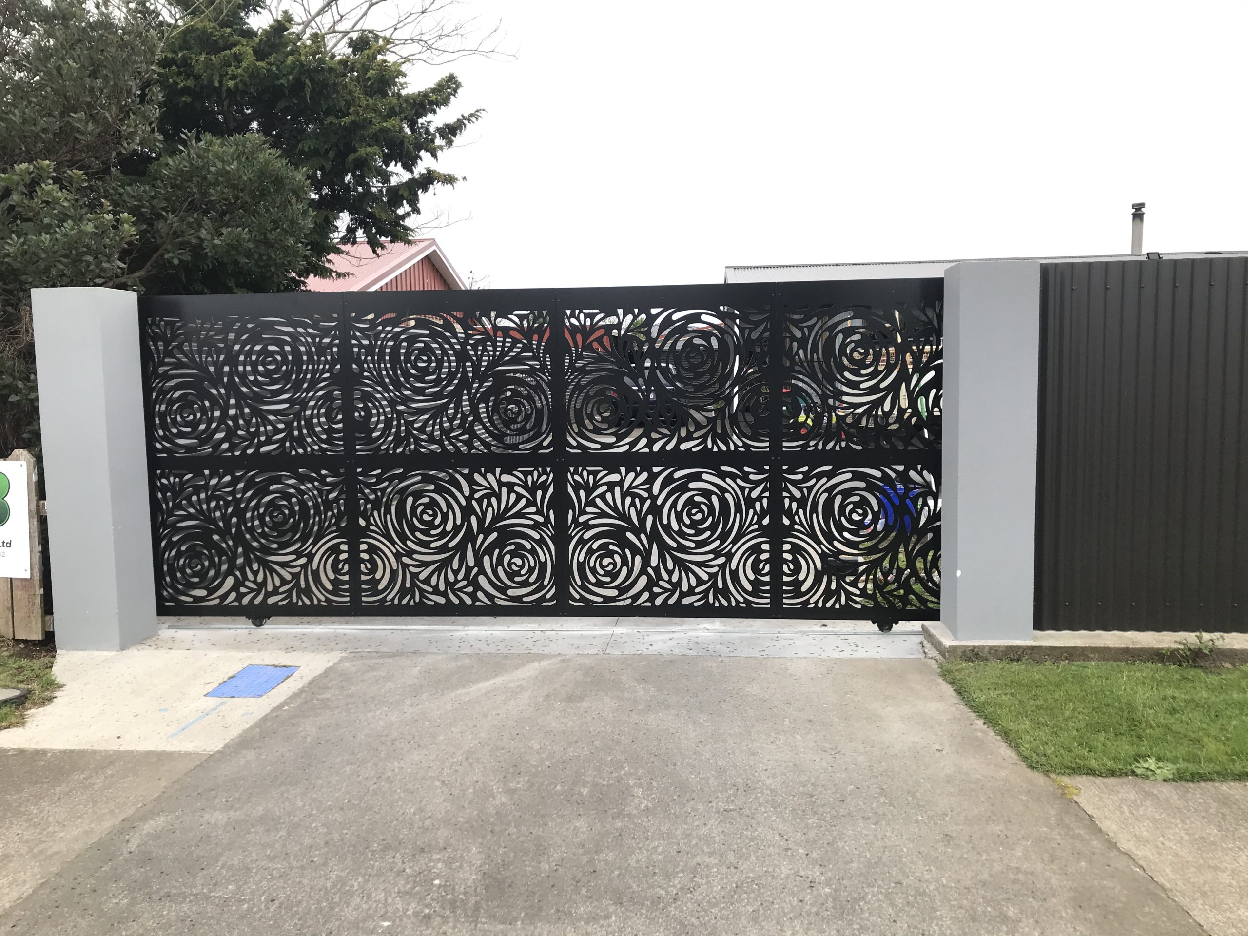 Custom Designed Panels