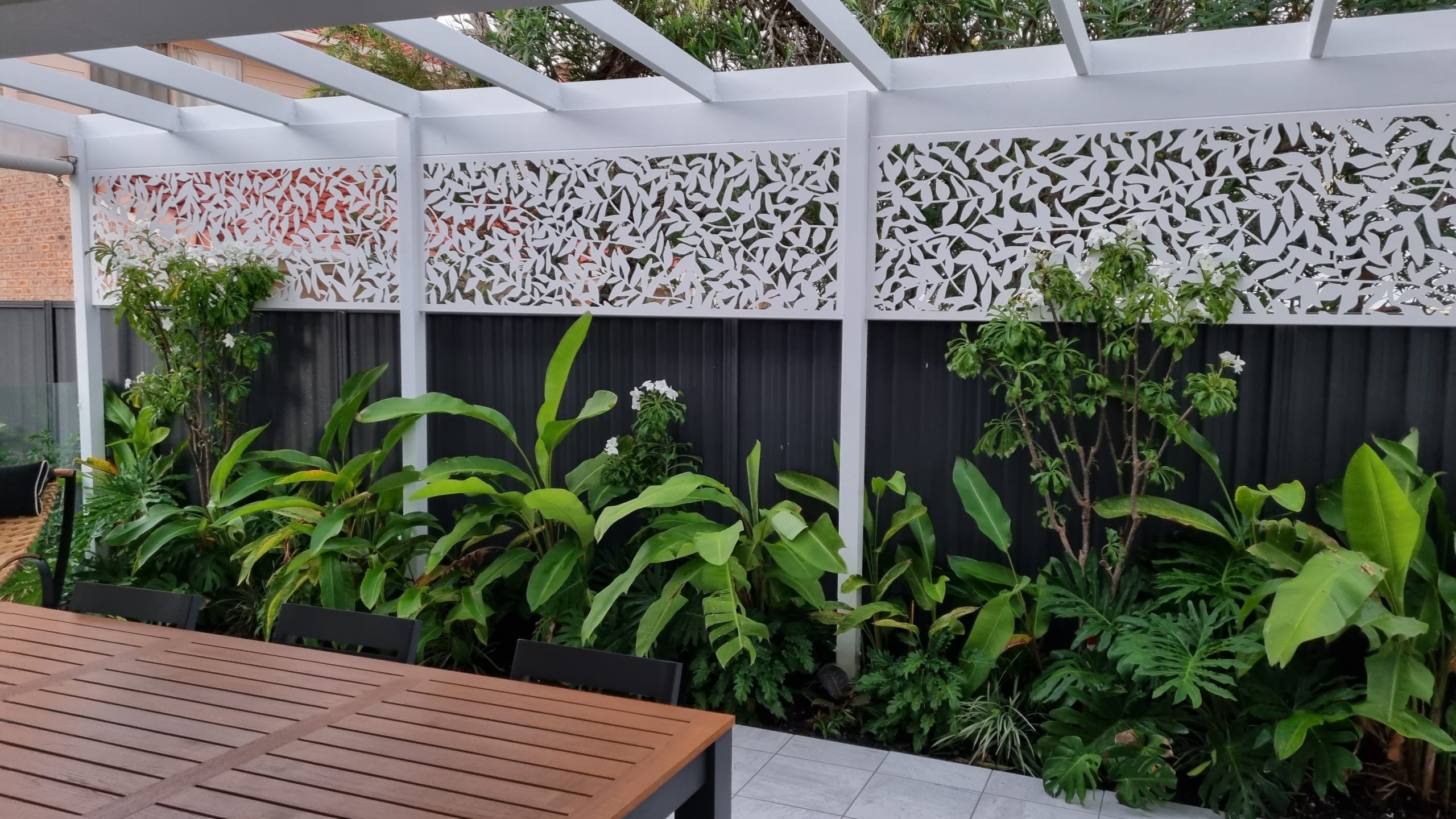 Custom Designed Panels